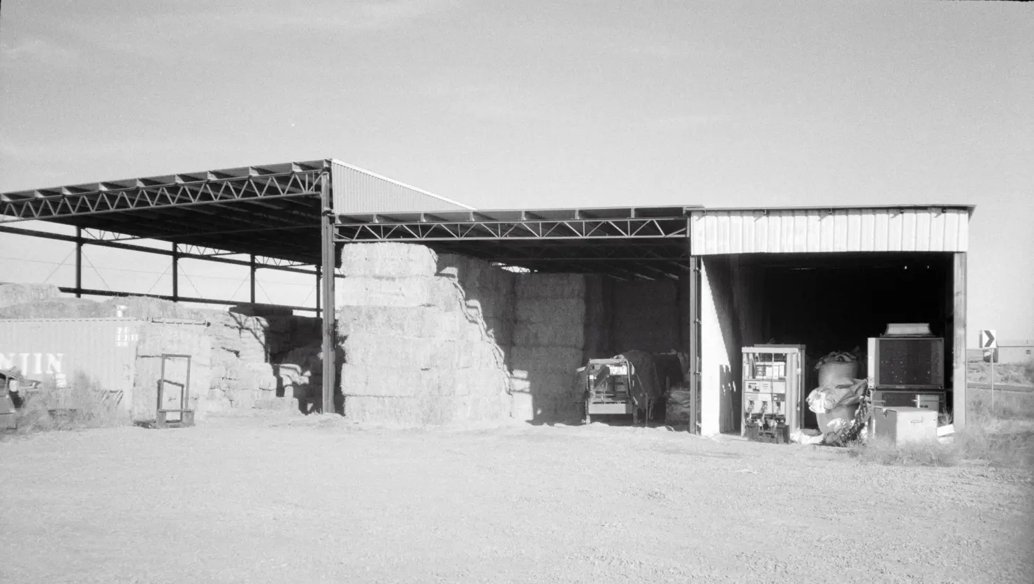 Barn in Southeastern Utah
